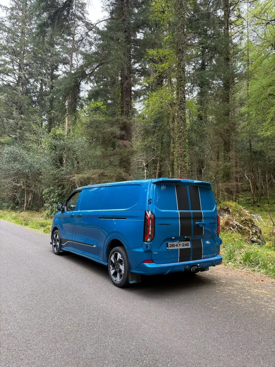 Transit custom sport - Image 3