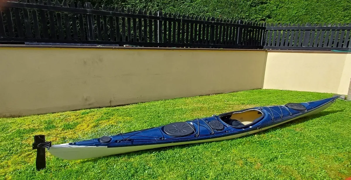 Sea Kayak for sale - Image 3