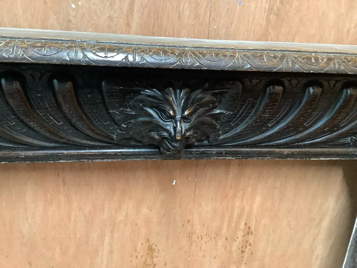 Antique Fire Surround - Image 3