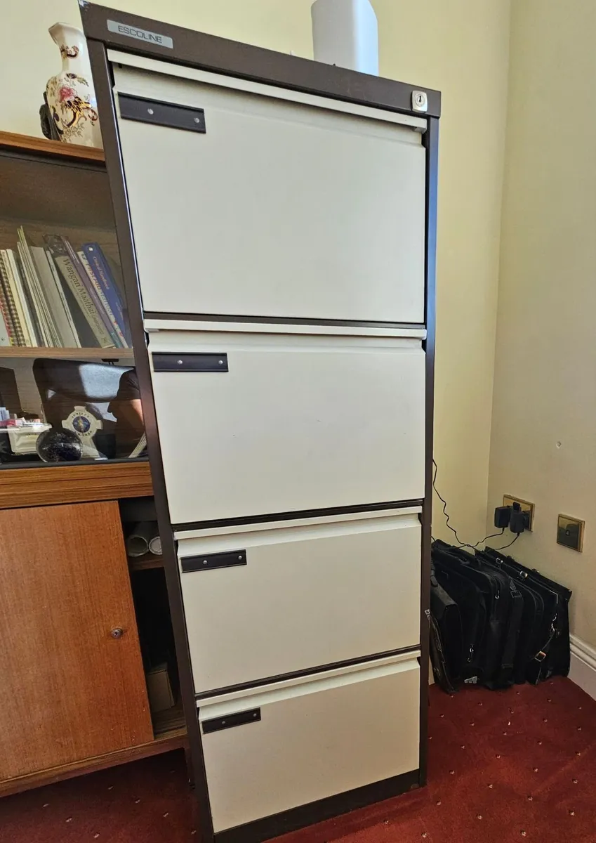 Filing cabinet