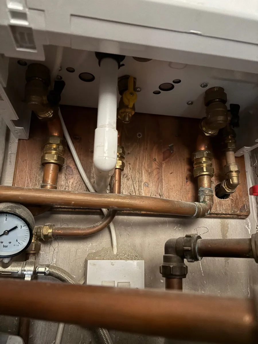 Gas Boiler Ideal - Image 3