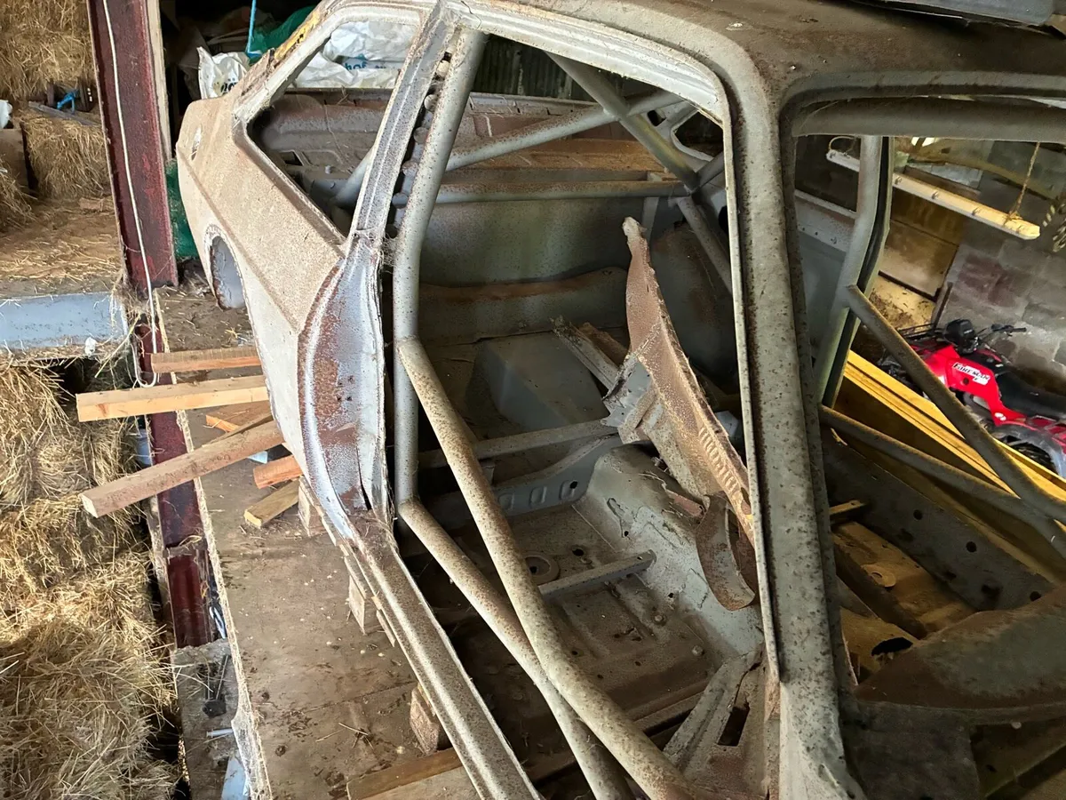 Mk2 escort for cuts - Image 4