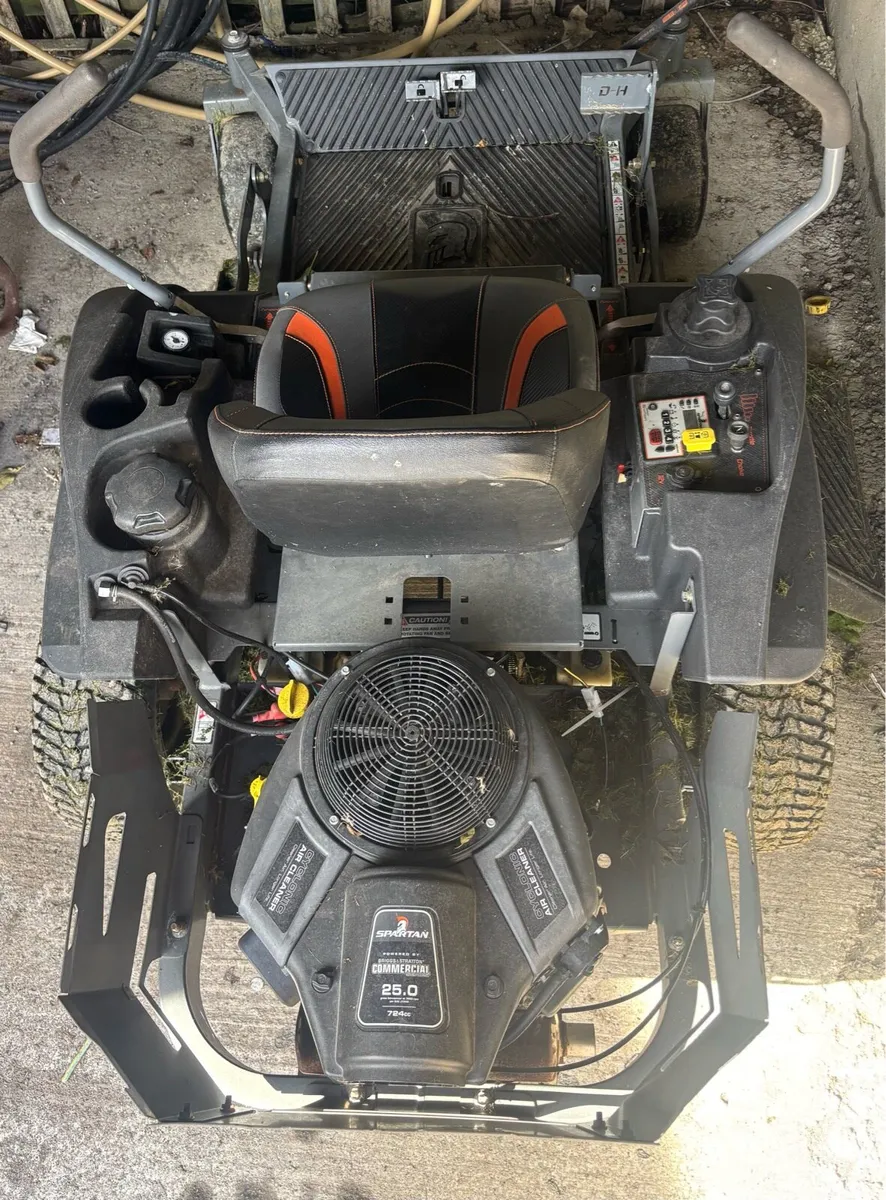 Mower - Image 2