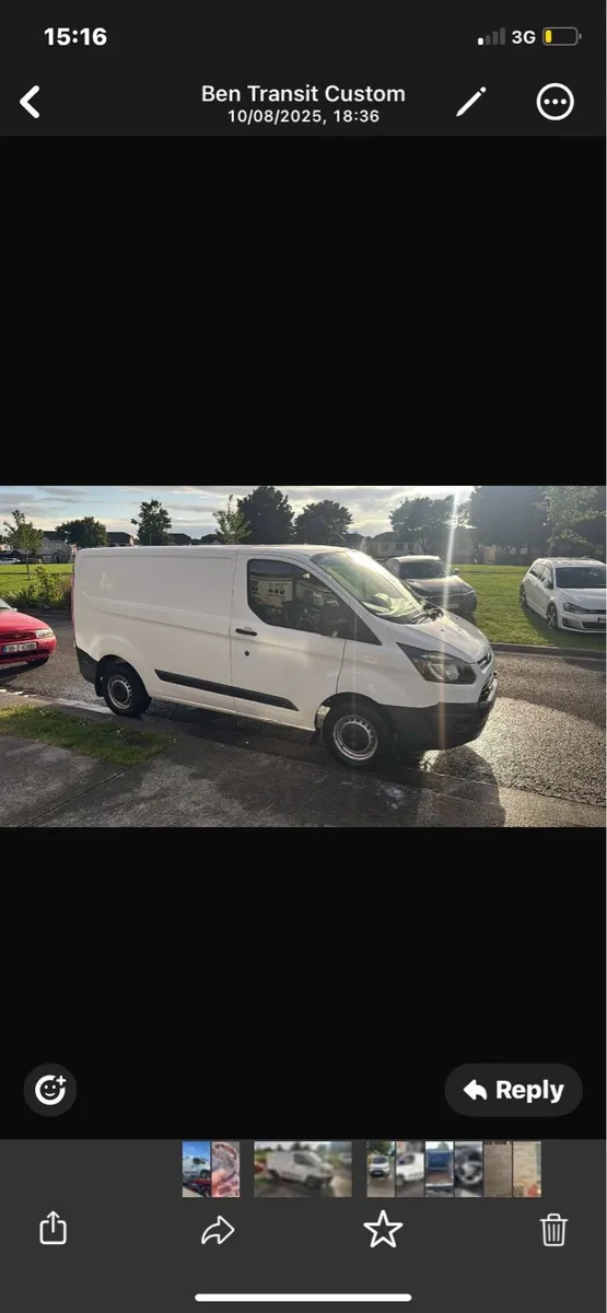 Transit custom - Image 1