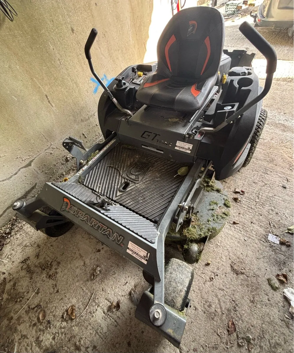 Mower - Image 1