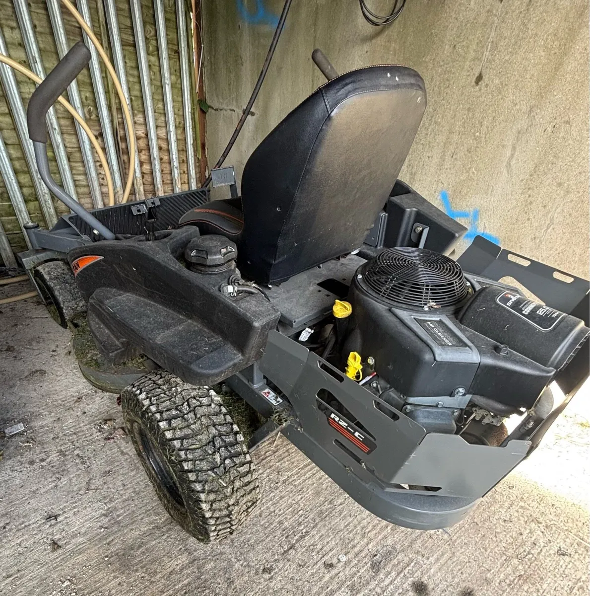 Mower - Image 3