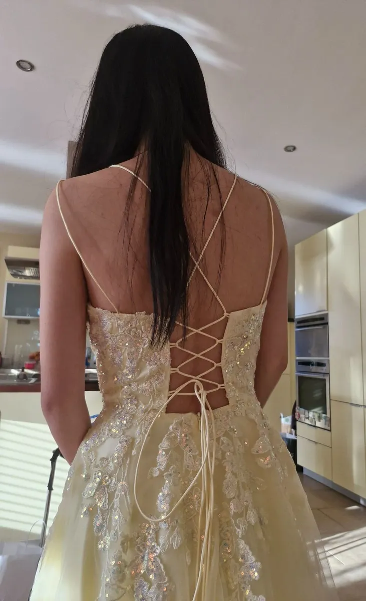 Debs dress - Image 2