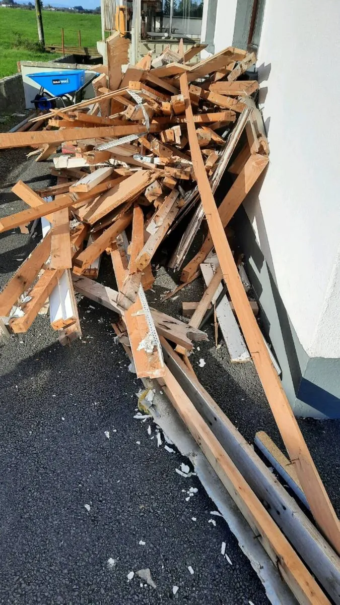 Free wood