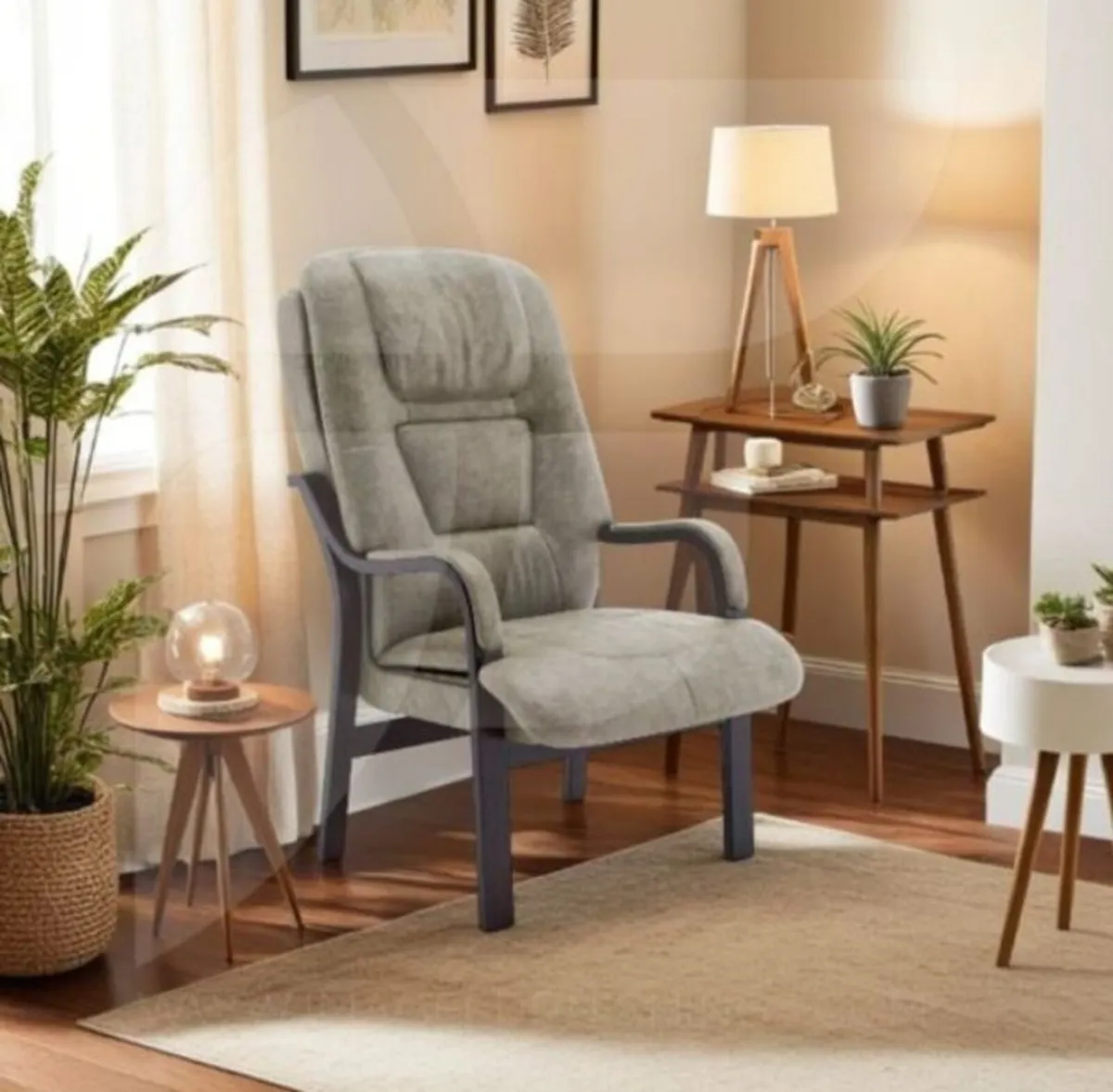 Stirling Orthopeadic Chairs / 2 Options - Image 2