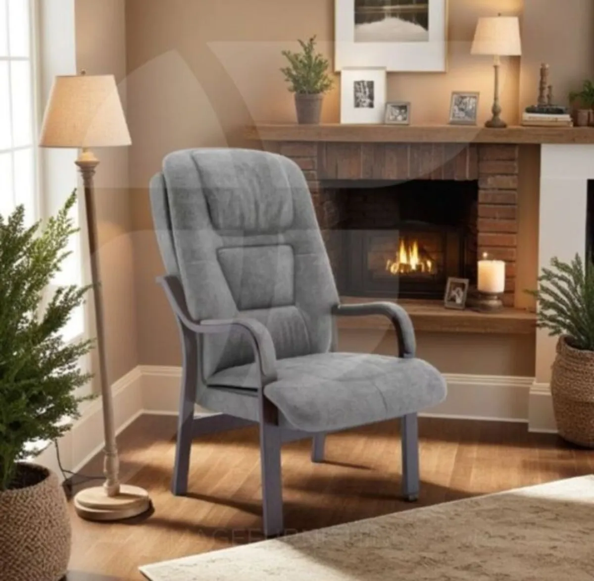 Stirling Orthopeadic Chairs / 2 Options - Image 1