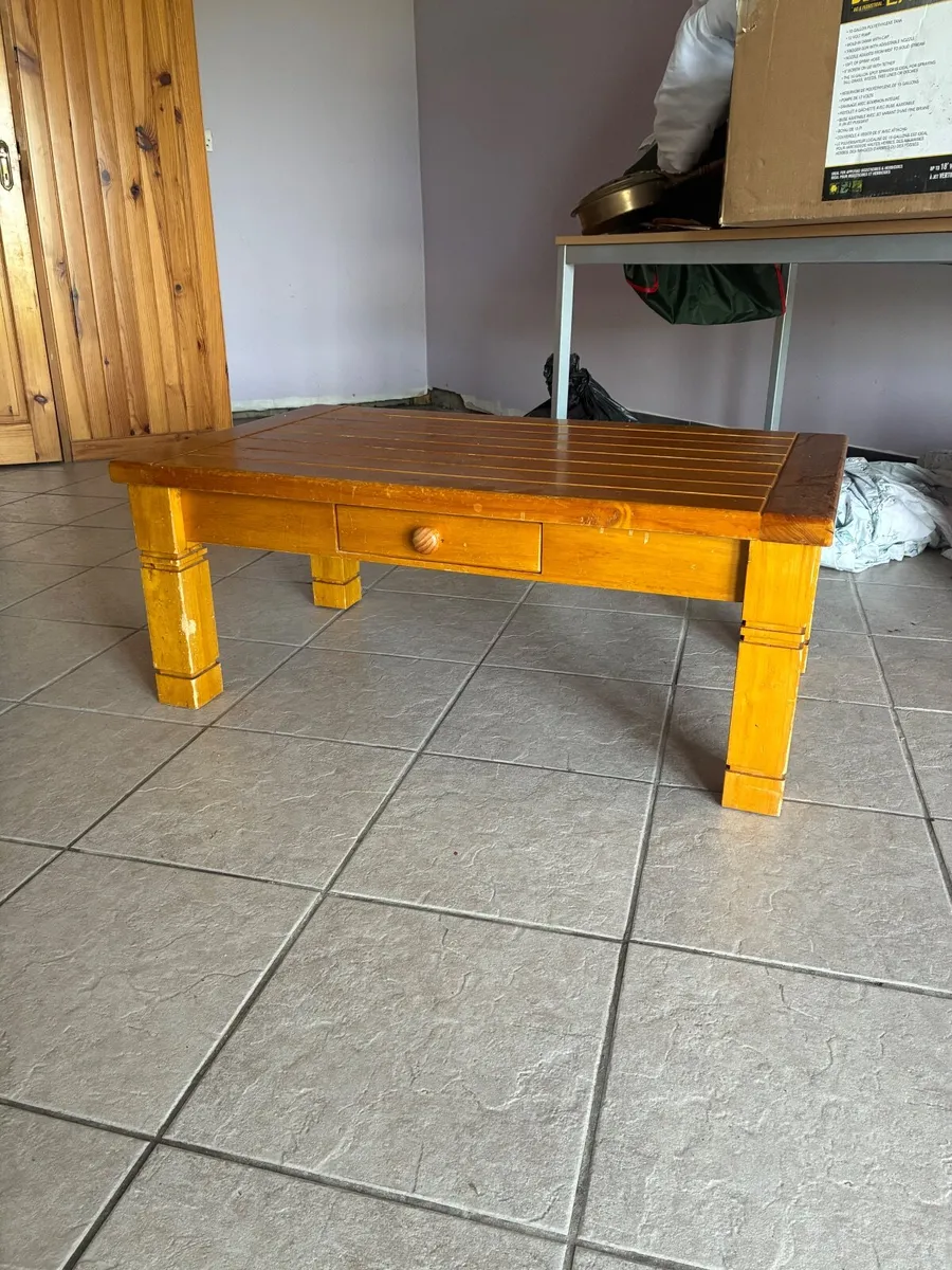 Coffe table - Image 2
