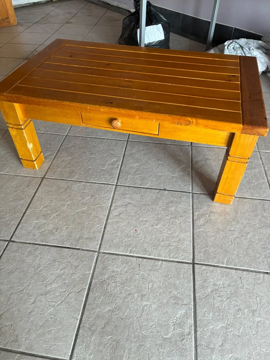 Coffe table - Image 3