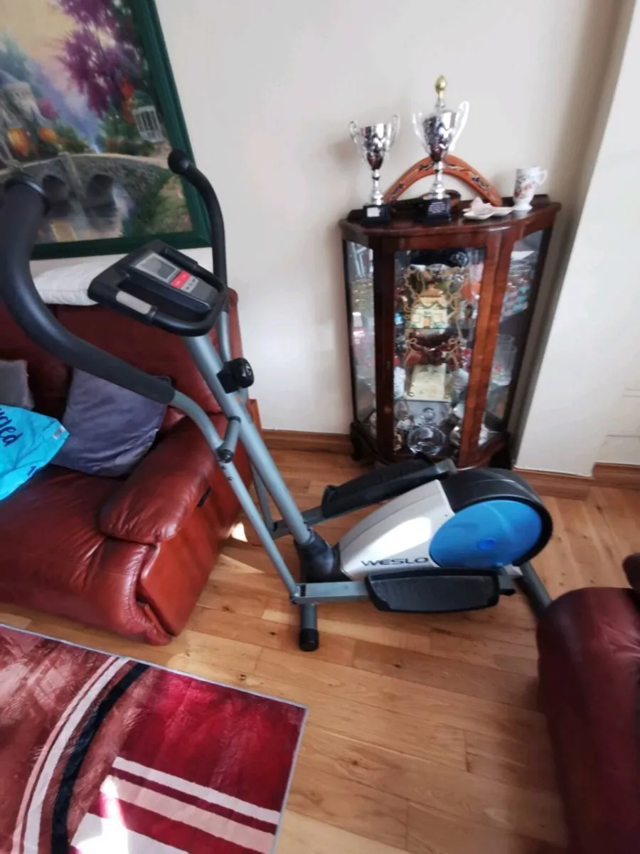 Exercise machine - Image 3