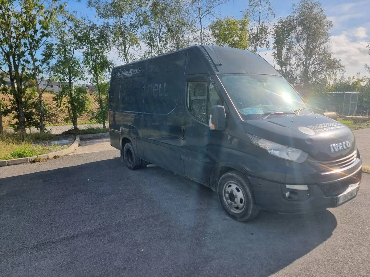 2017 Iveco Daily - Image 1