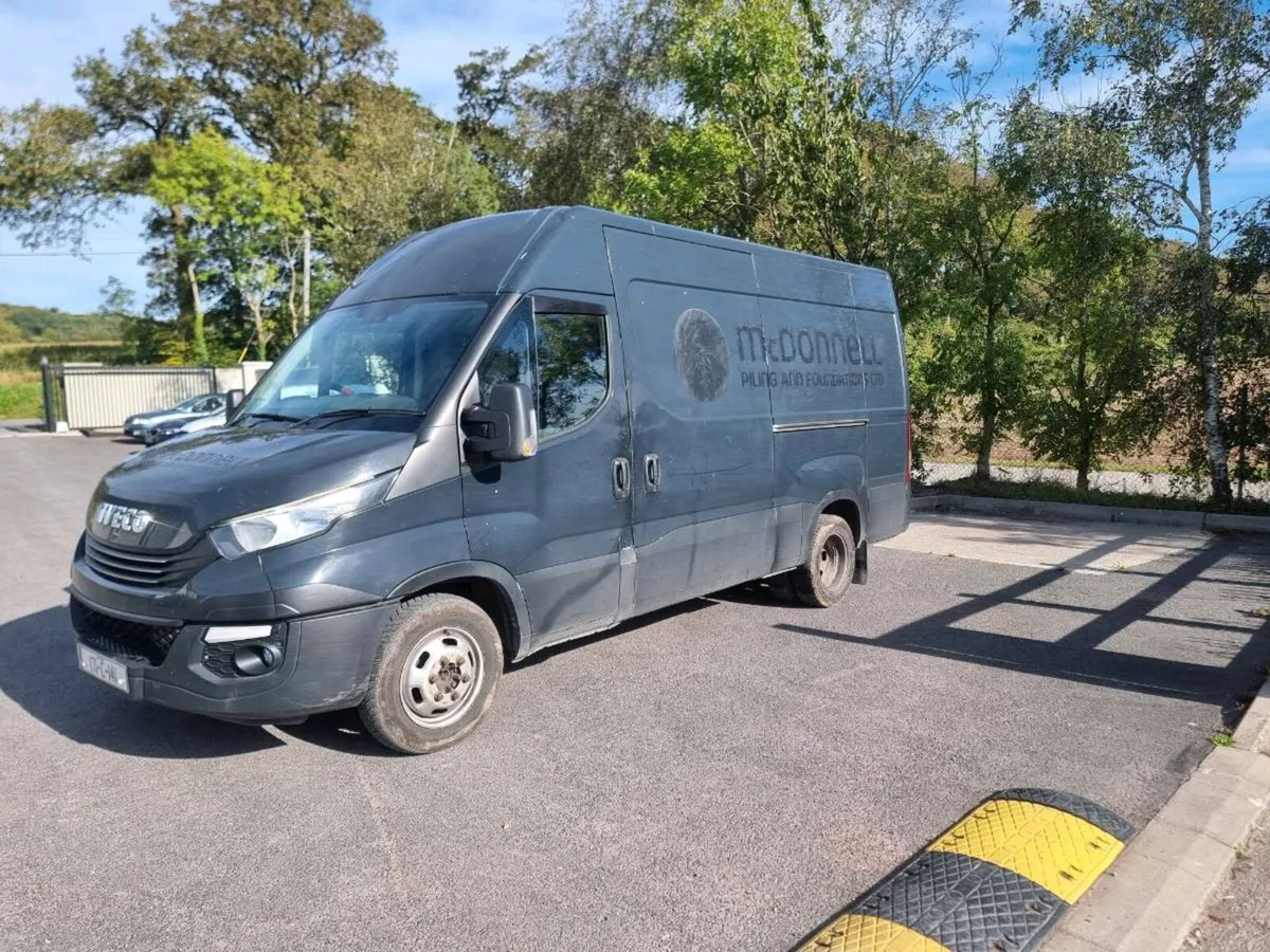 2017 Iveco Daily - Image 2