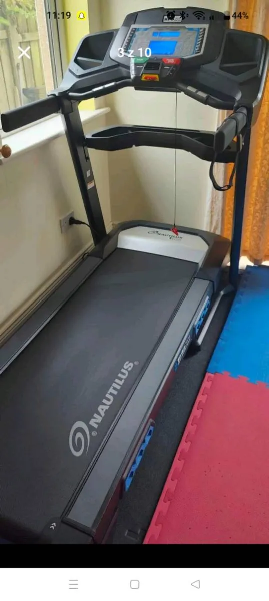 NAUTILUS T626 treadmill - Image 3