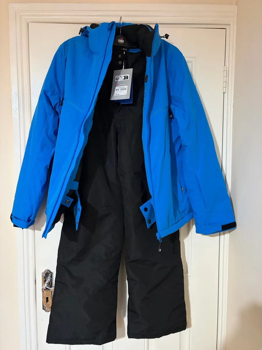 Ski Jacket and Pants. Nevica. Brand new. Large - Image 1