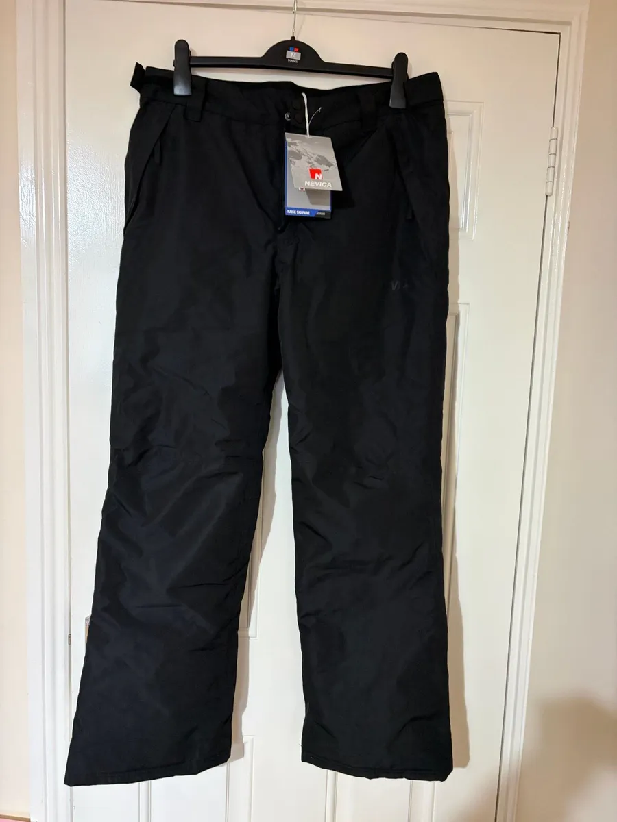 Ski Jacket and Pants. Nevica. Brand new. Large - Image 3