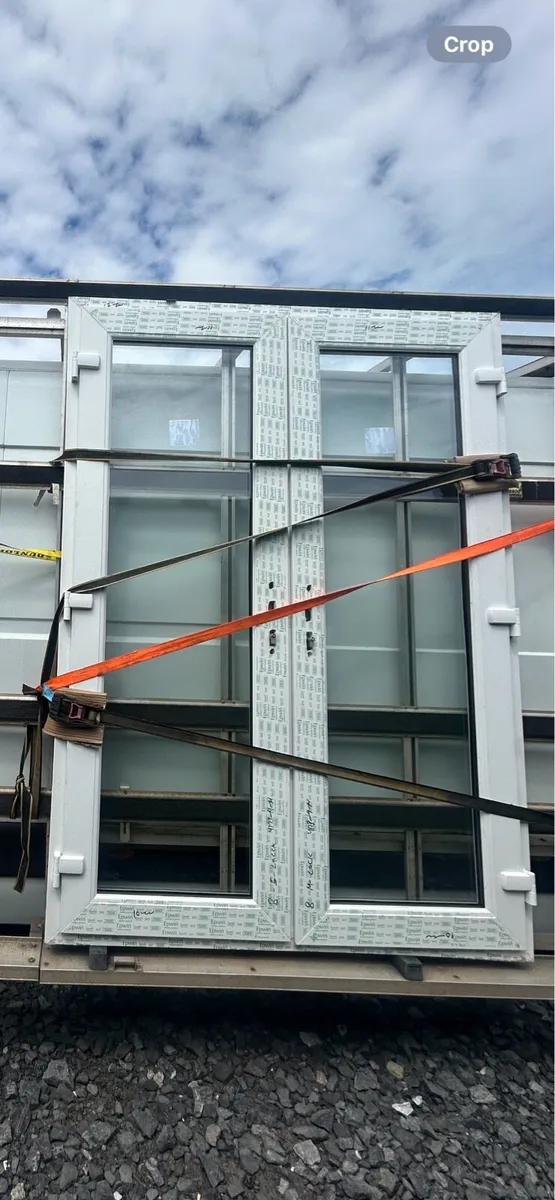PVC door - Image 2