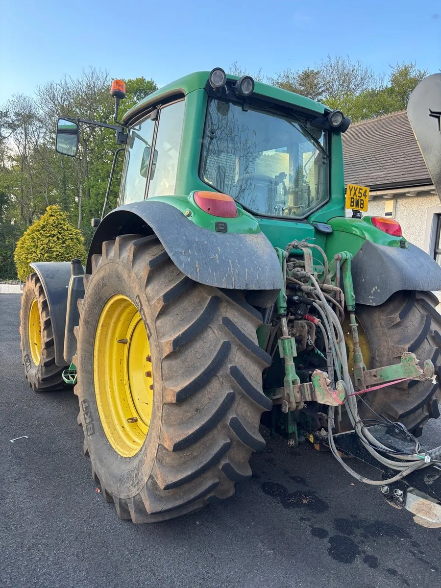 John Deere 6820 - Image 4