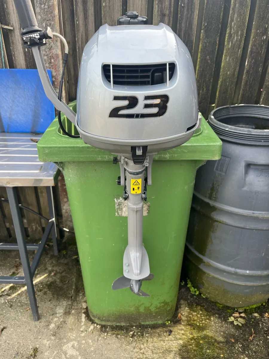 Honda BF2.3D - Image 1