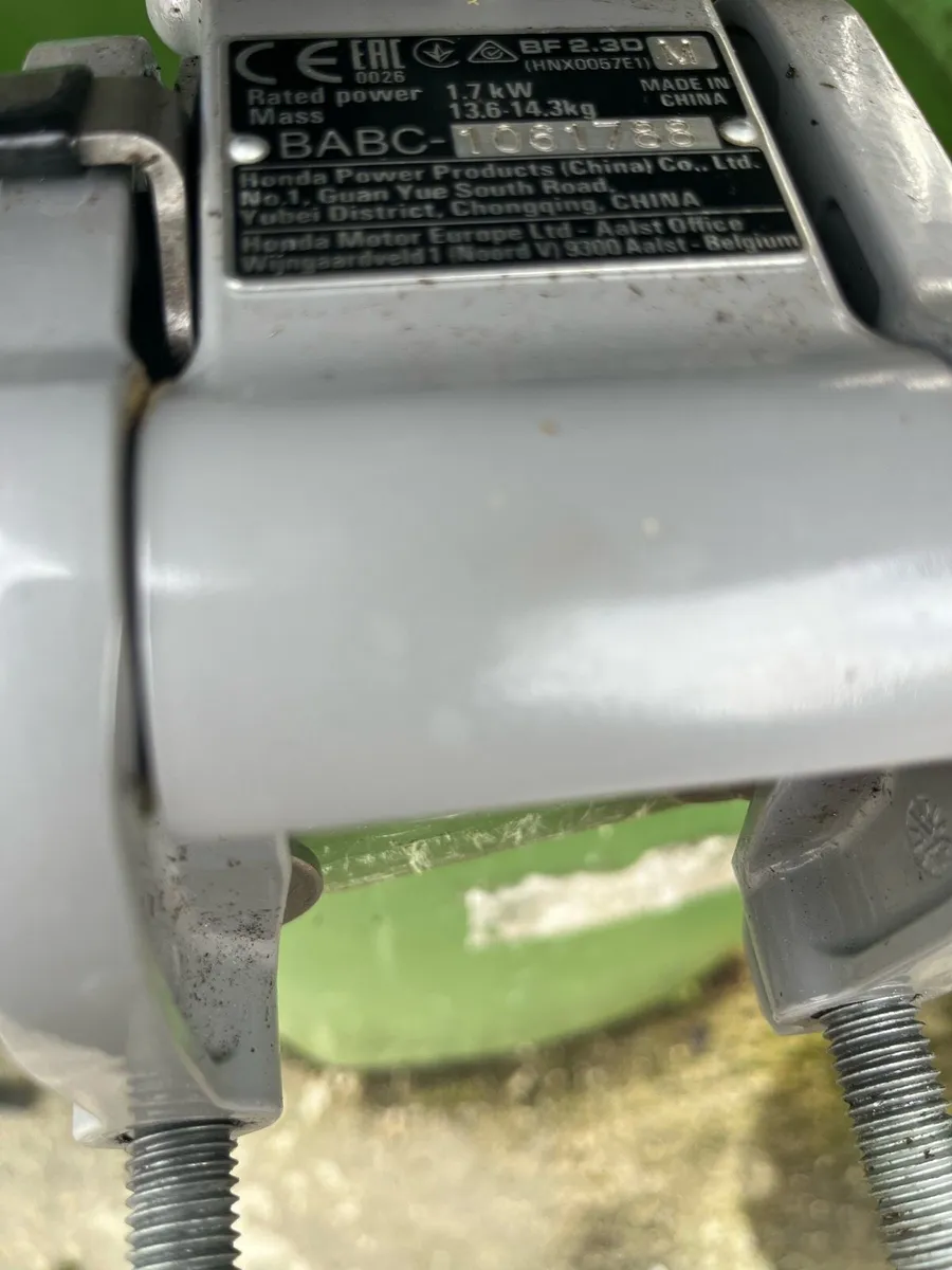 Honda BF2.3D - Image 3