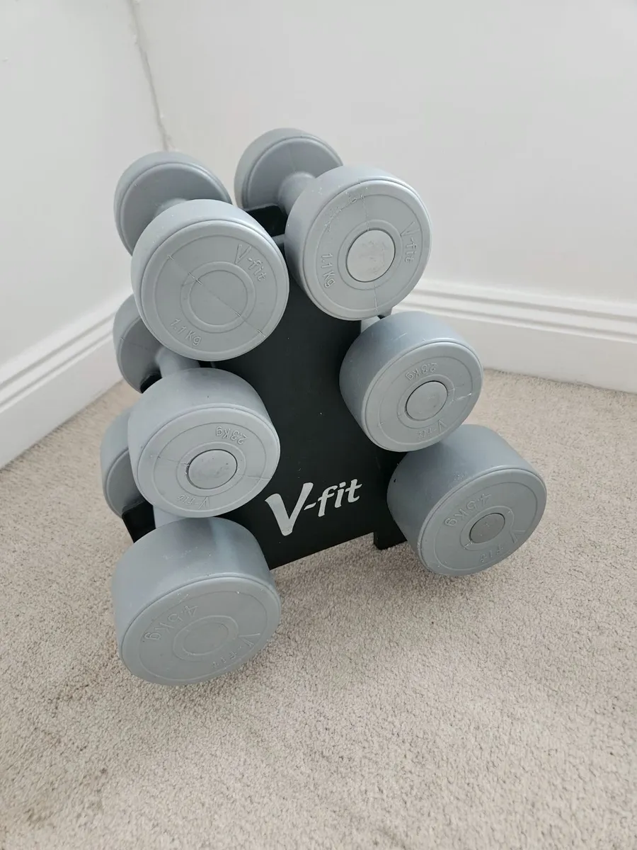 Gym equipment - Image 1