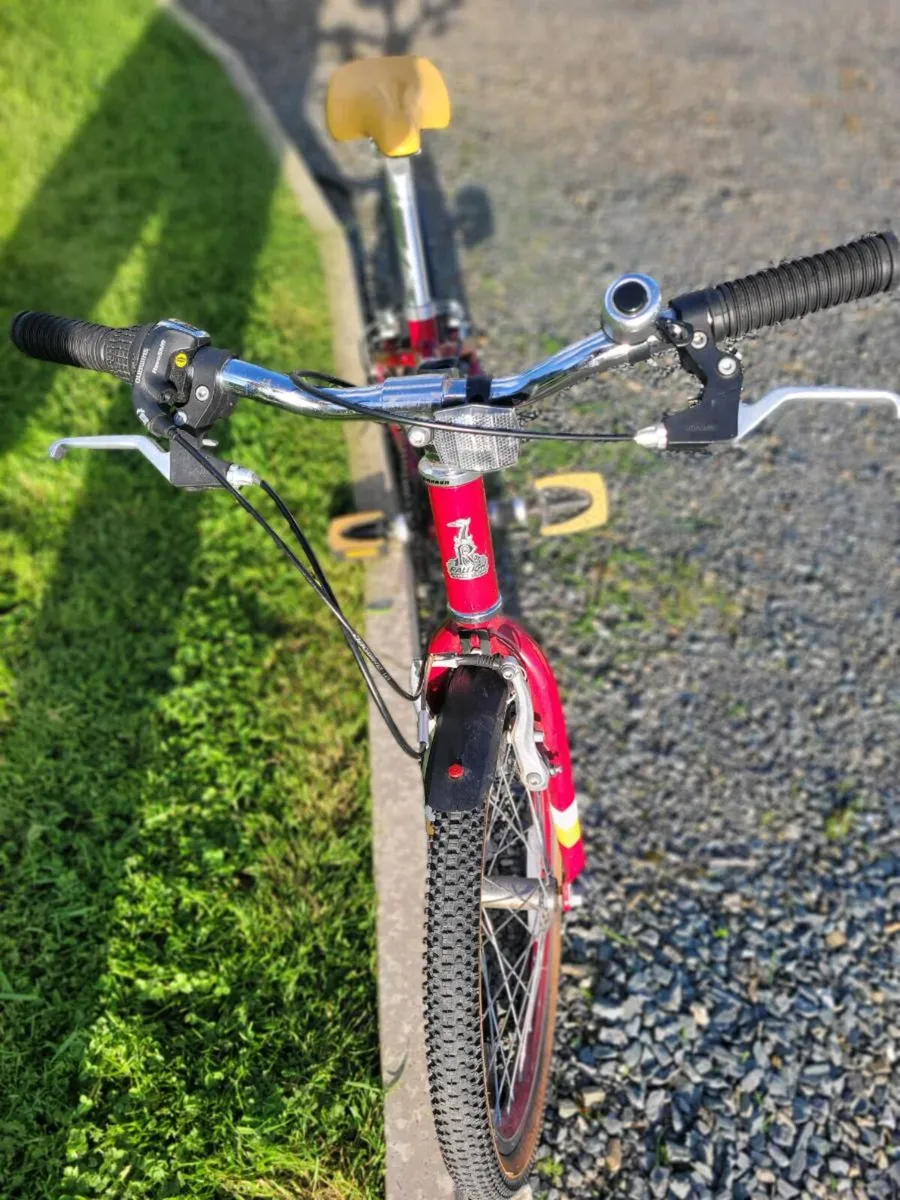 Kids bicycle - Image 2
