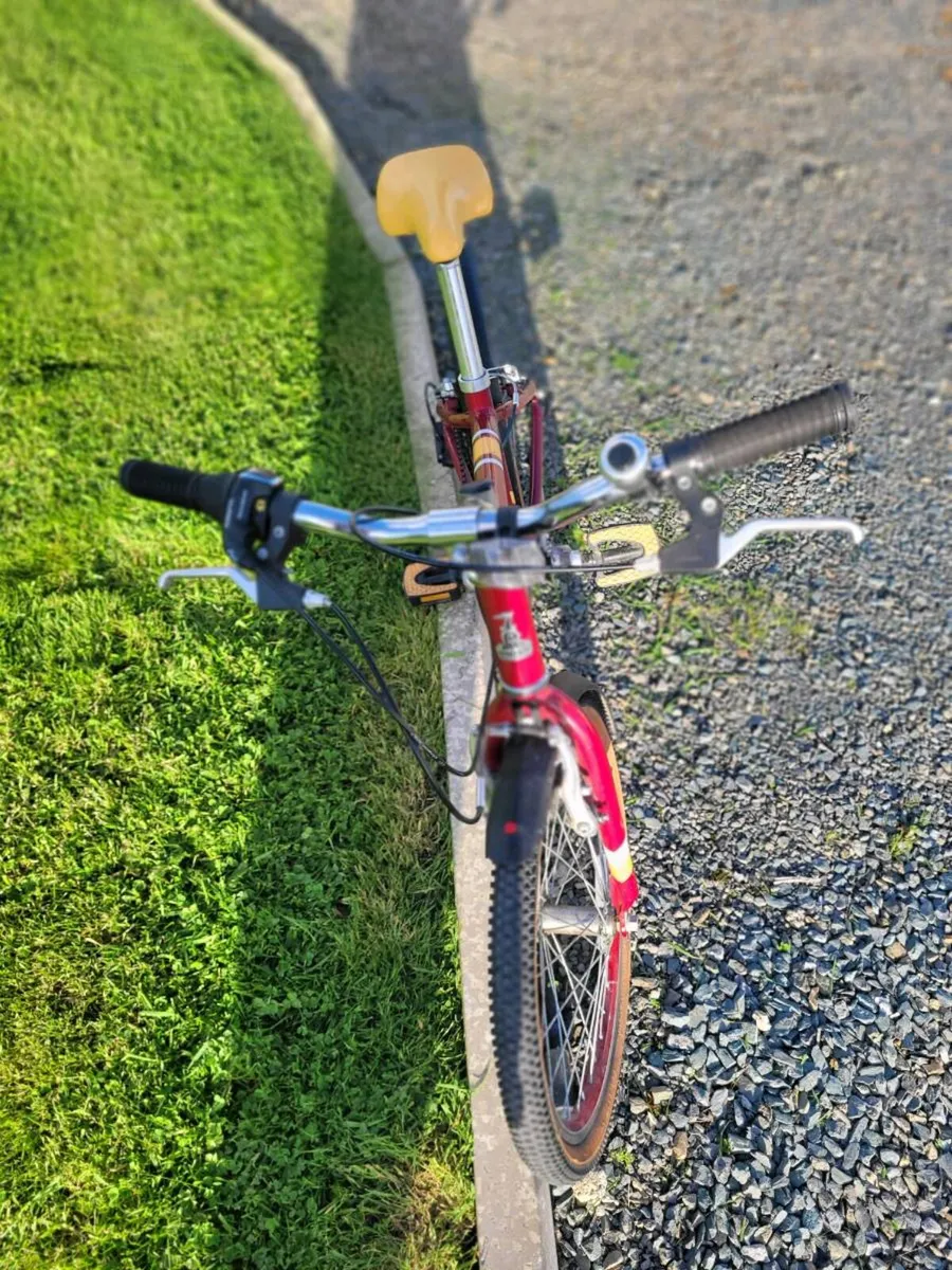 Kids bicycle - Image 3