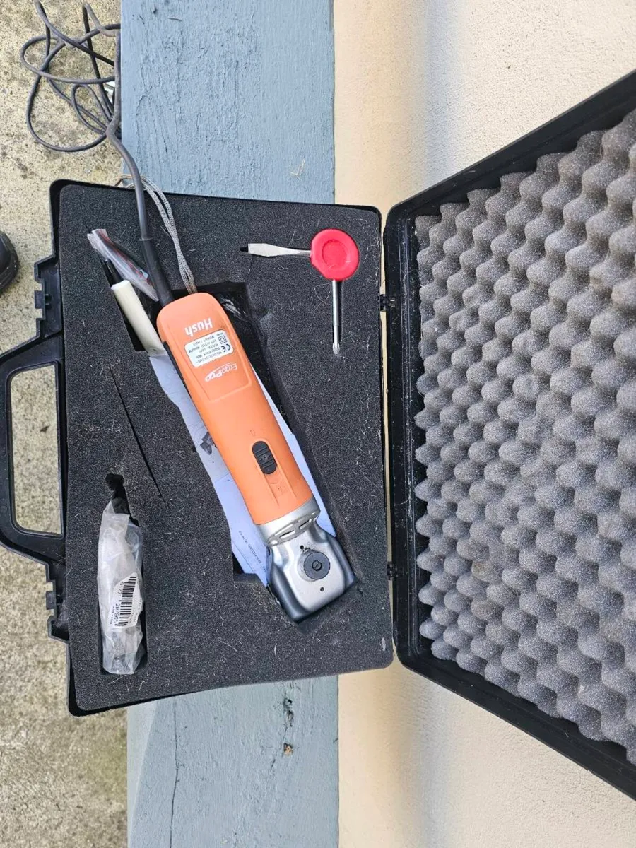 Ergo Pro horselippers - Image 2