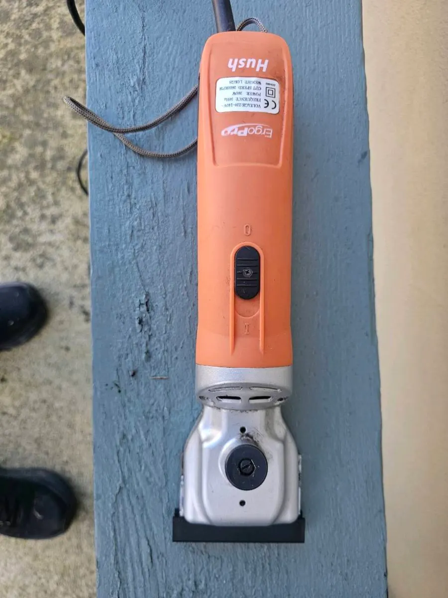 Ergo Pro horselippers - Image 3