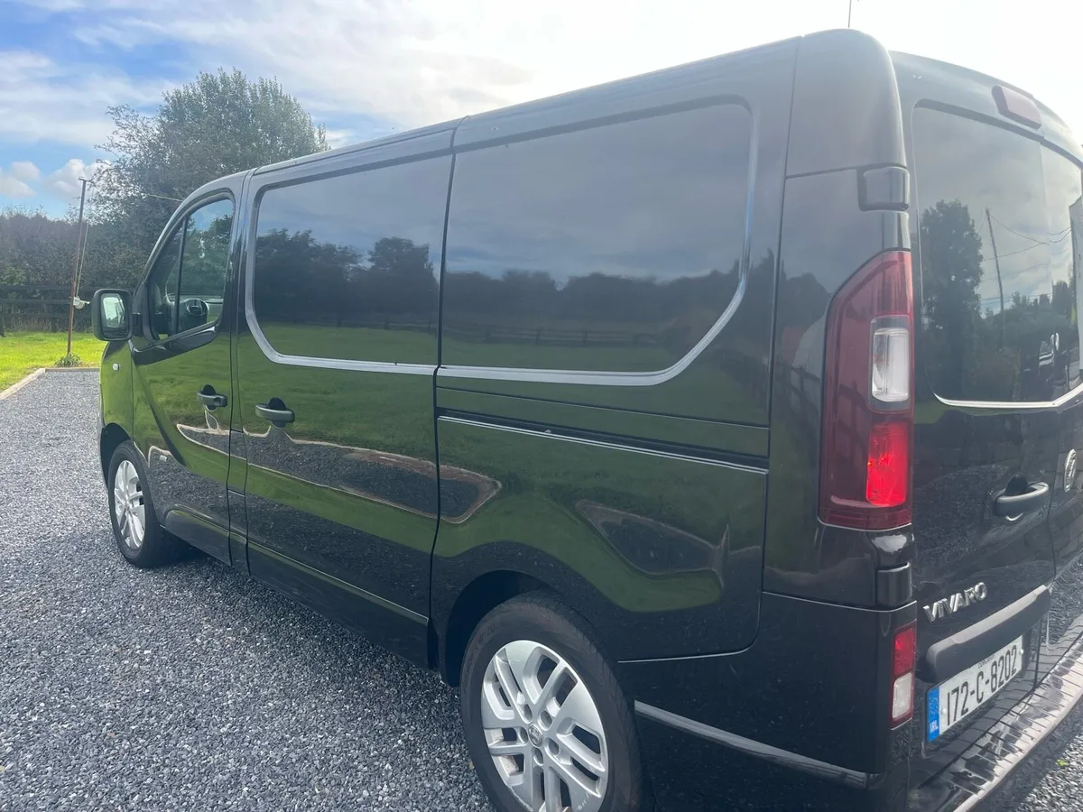 2017 Opel Vivaro - Image 3