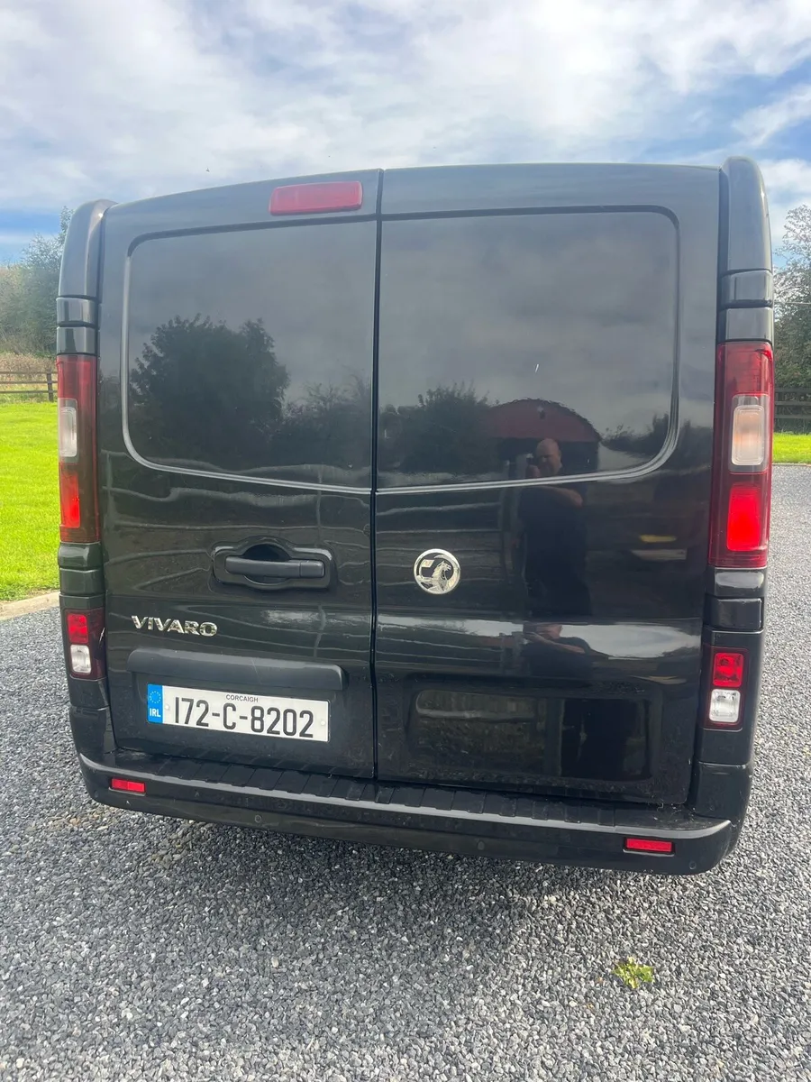 2017 Opel Vivaro - Image 4