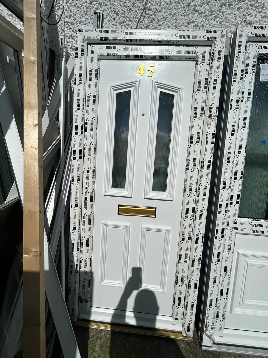 PVC door - Image 2