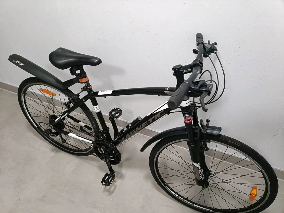 Gents Hybrid bike size M as Trek,Giant,Cube,Scott - Image 3