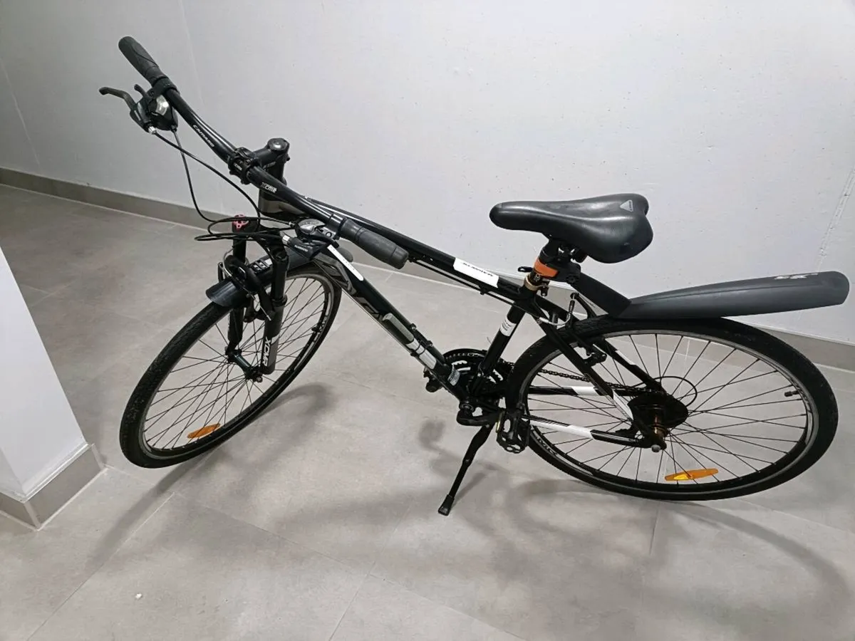 Gents Hybrid bike size M as Trek,Giant,Cube,Scott - Image 1