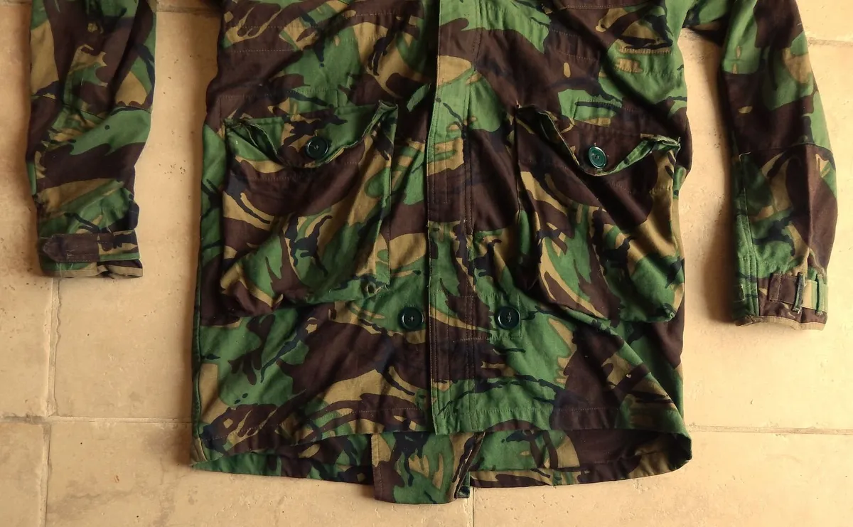 Vintage Gents NATO Cold Weather Parka - Image 2