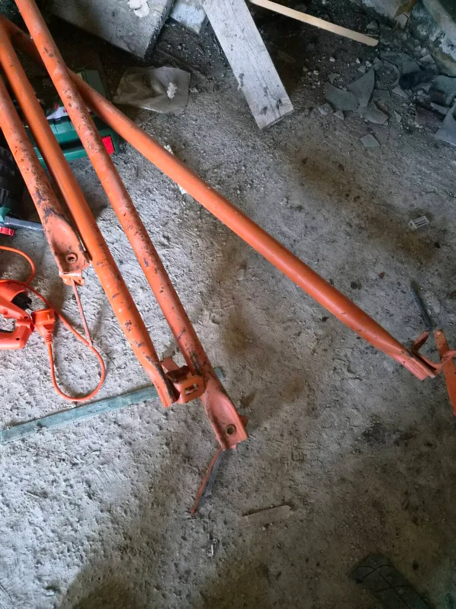 Scaffold bars - Image 1