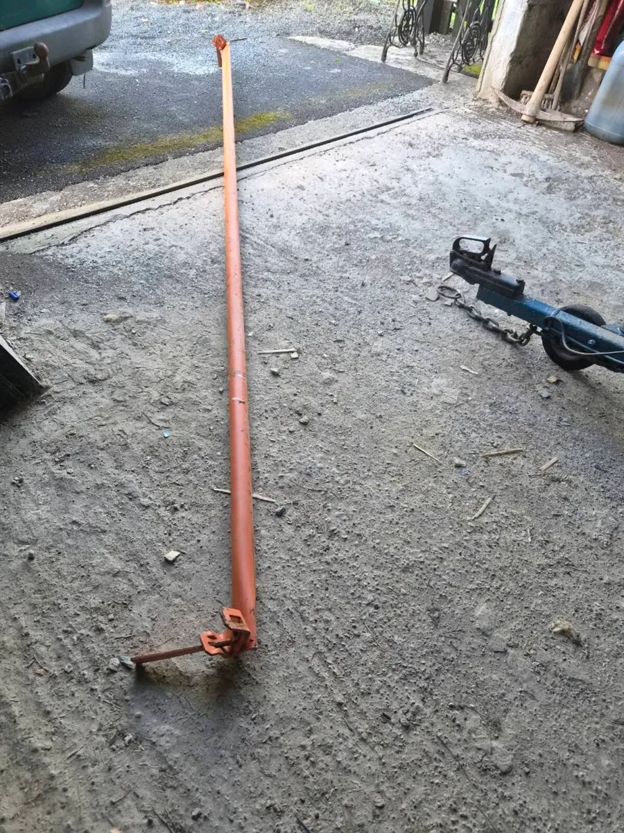 Scaffold bars - Image 2