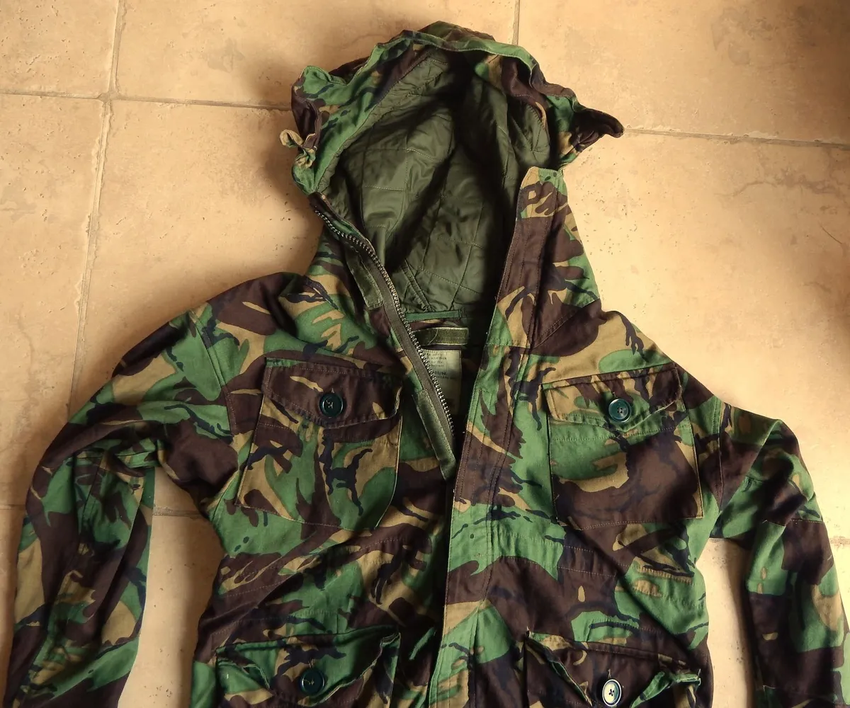 Vintage Gents NATO Cold Weather Parka - Image 3