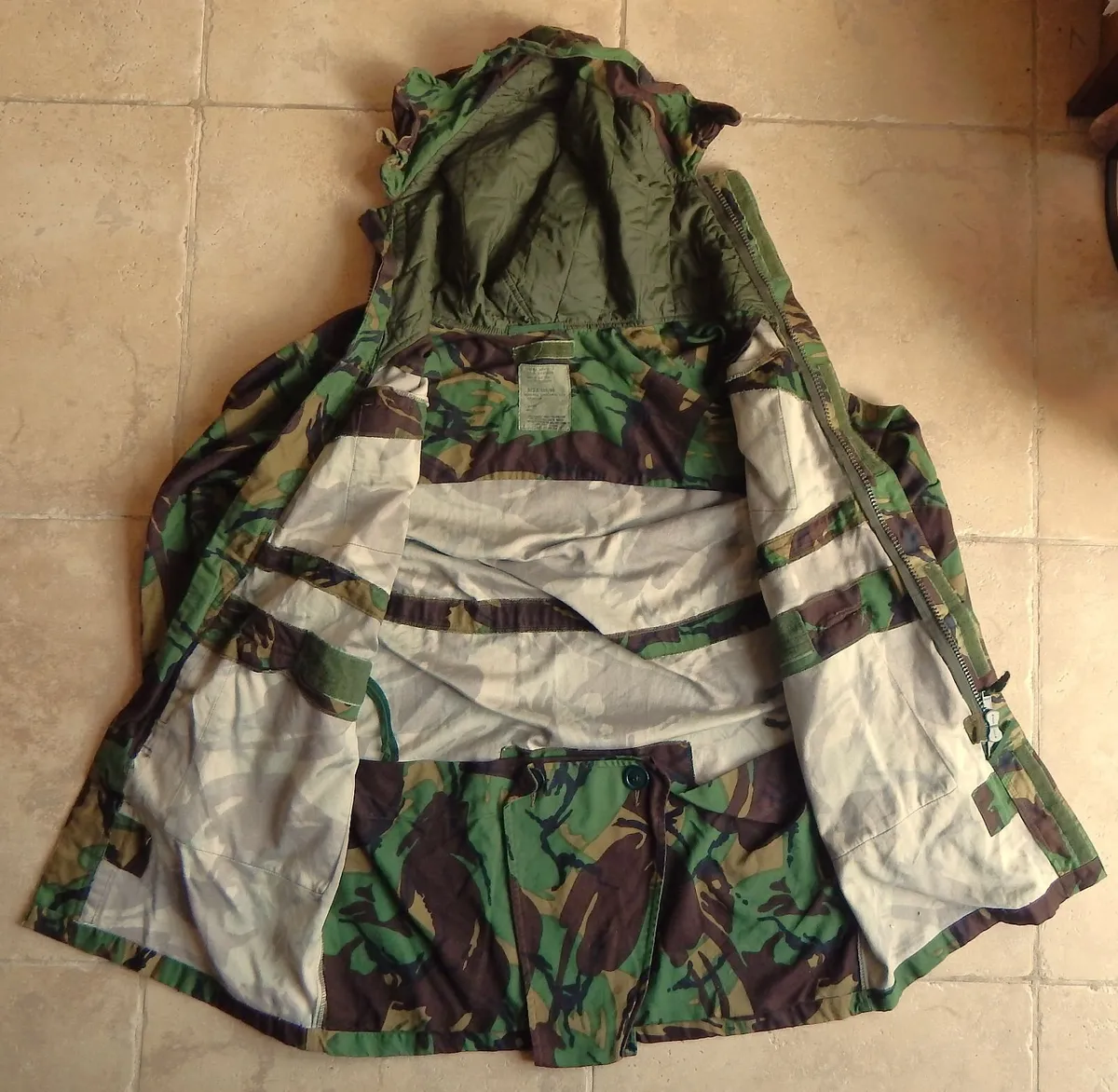 Vintage Gents NATO Cold Weather Parka - Image 4