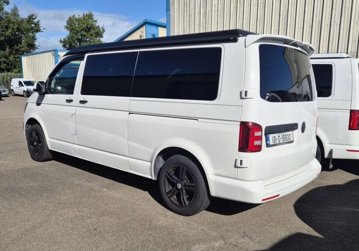 VW Transporter Camper Van - Image 2