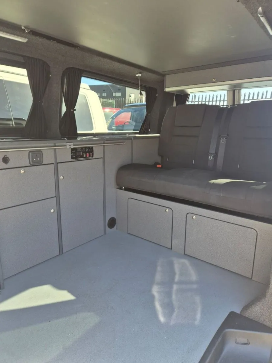 VW Transporter Camper Van - Image 3
