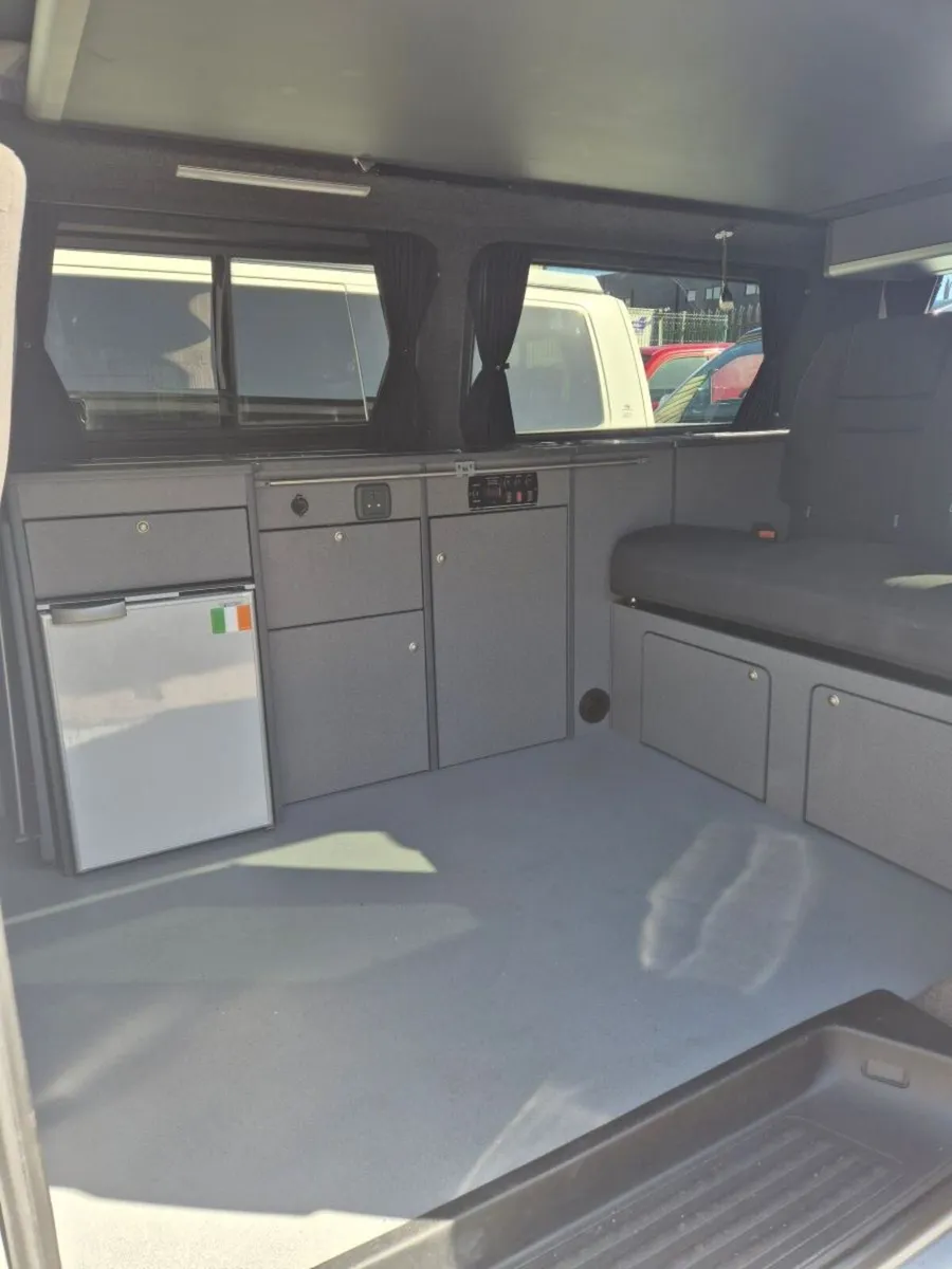 VW Transporter Camper Van - Image 2