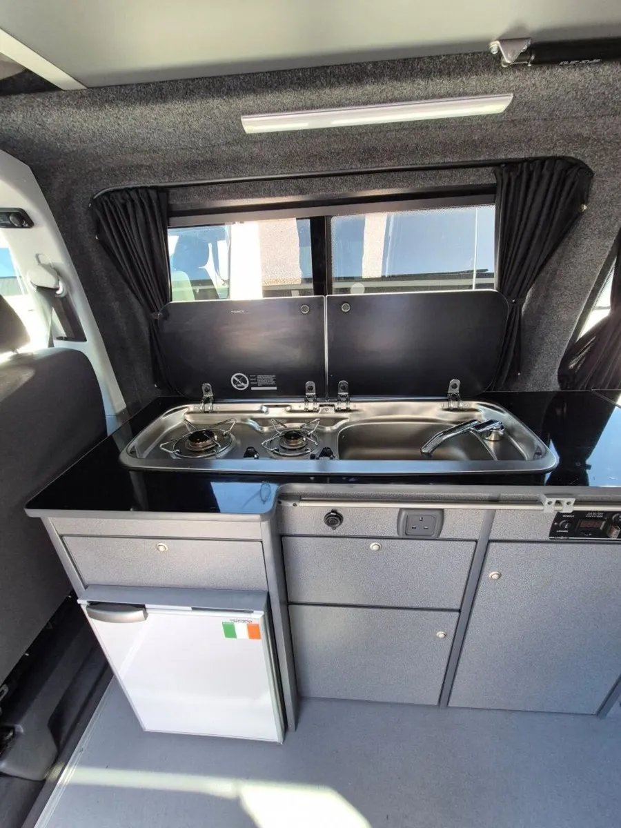 VW Transporter Camper Van - Image 4