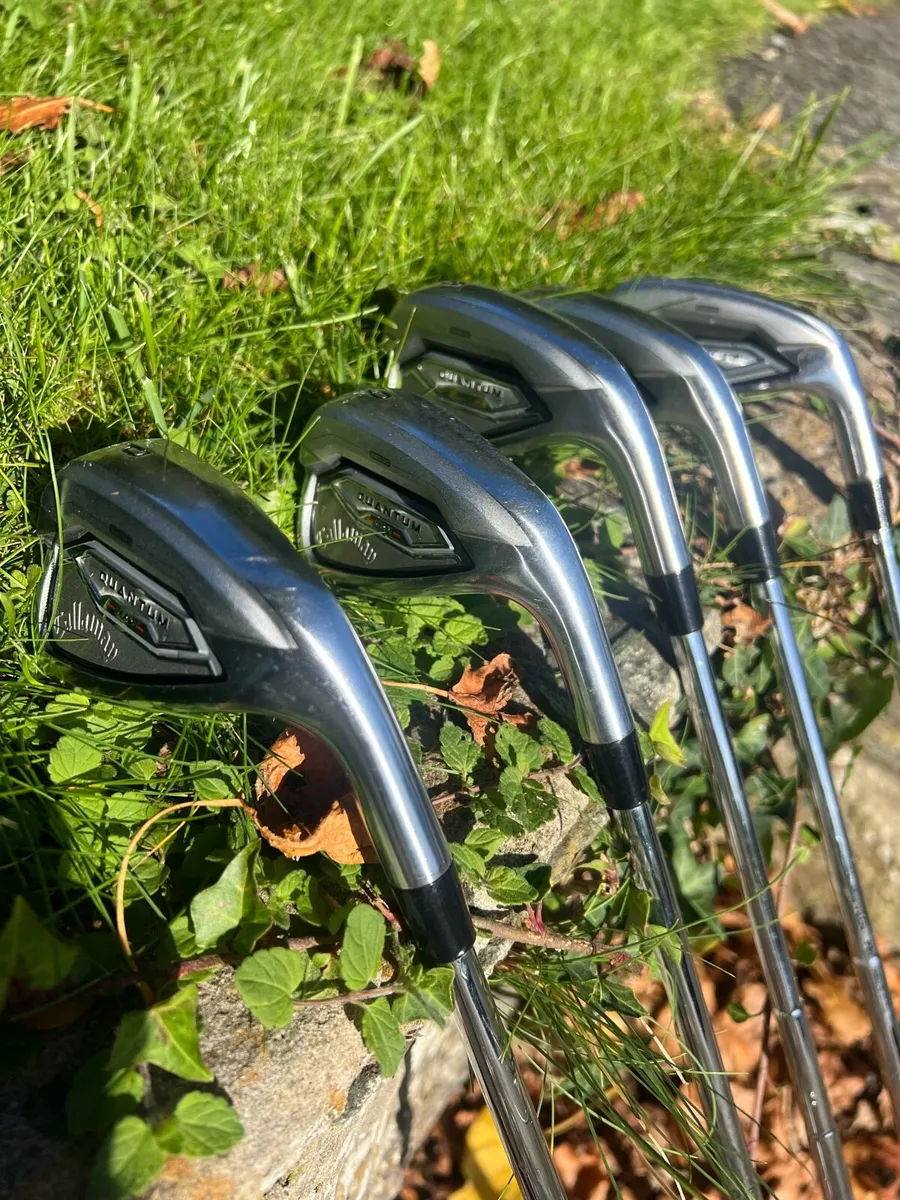 Calloway Quantum Max Irons 6-PW - Image 2