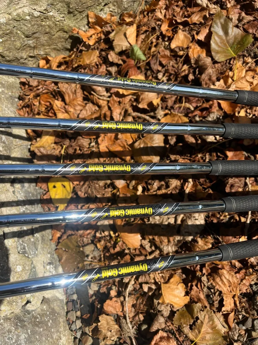 Calloway Quantum Max Irons 6-PW - Image 3