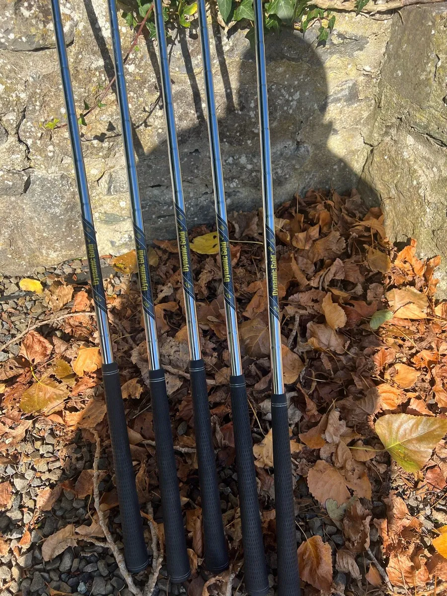 Calloway Quantum Max Irons 6-PW - Image 4