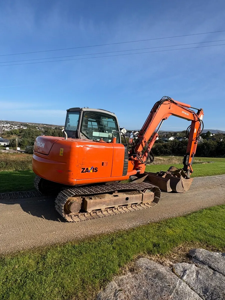 2008 zx80 - Image 1
