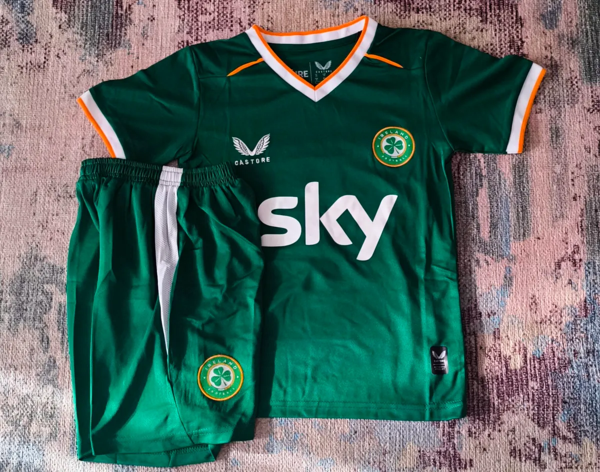 Parrot Ireland home jersey 2026 - Image 4